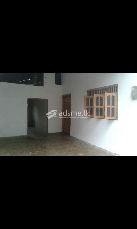 House For Rent In Puttalam Town