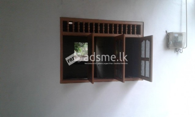 House For Rent In Puttalam Town