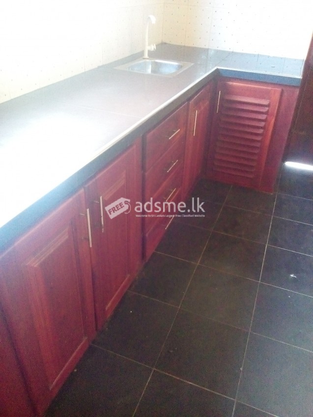 Upstair House for Rent in Moratuwa (only upstair)