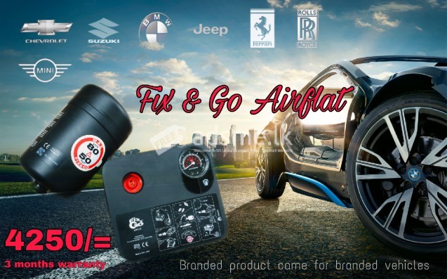 Wagon R Air pump
