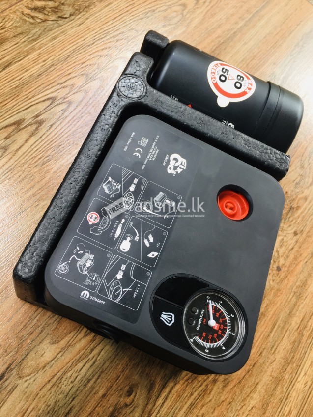 Wagon R Air pump