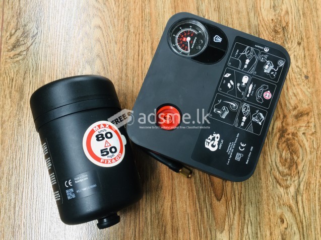 Wagon R Air pump