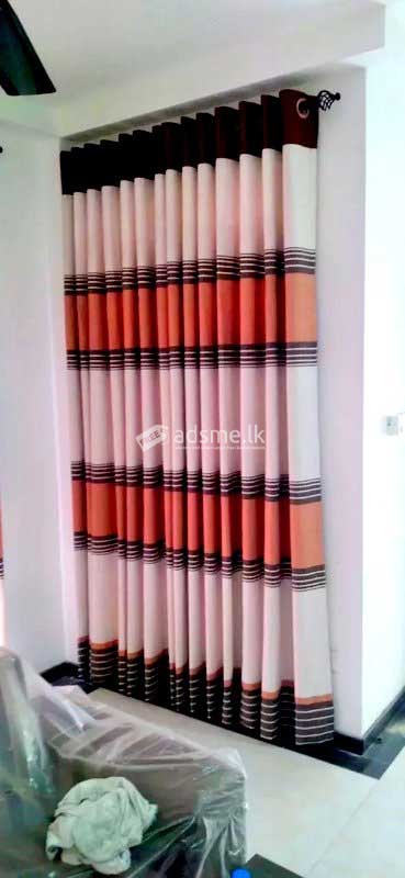 Ideal Curtains Galle