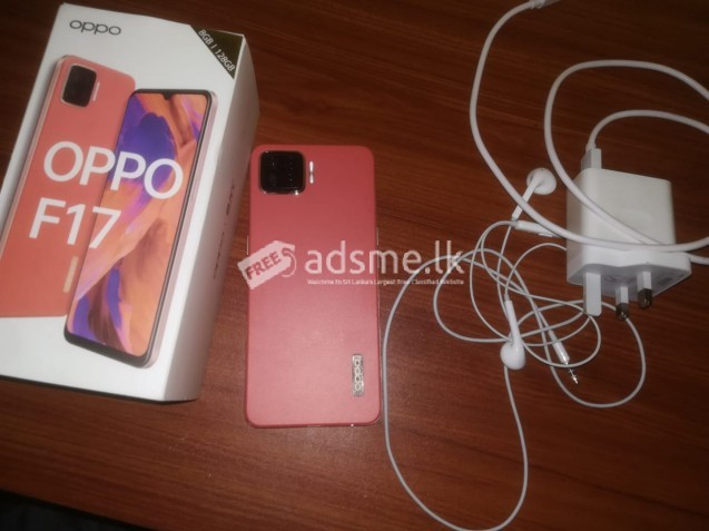 Oppo Other model F17 (Used)