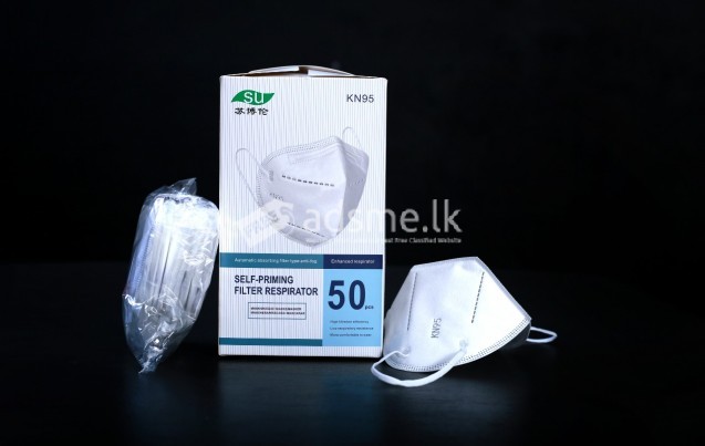 KN 95 face mask