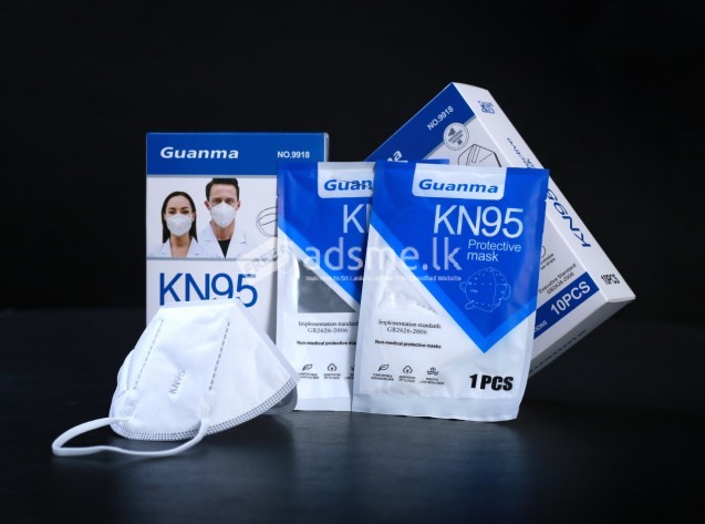 KN 95 face mask
