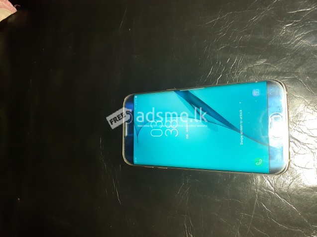 Samsung Galaxy S7 Edge Decomo (sc02h)  (Used)