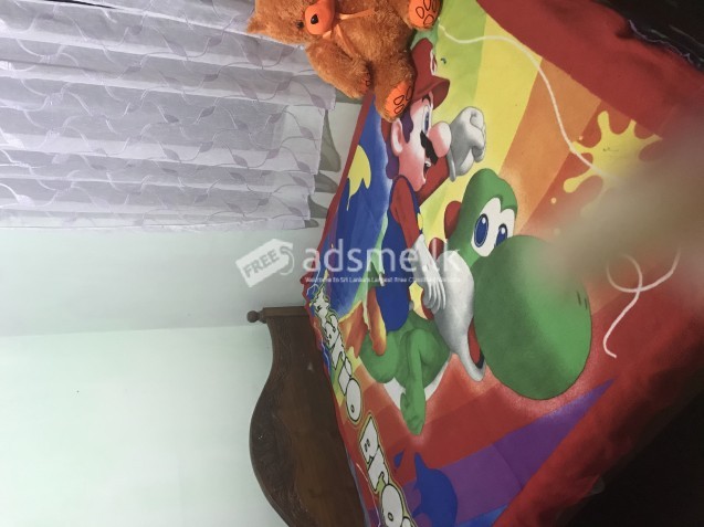 rooms for rent in kandy (only for boys)