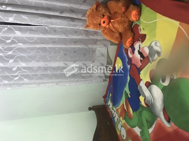 rooms for rent in kandy (only for boys)