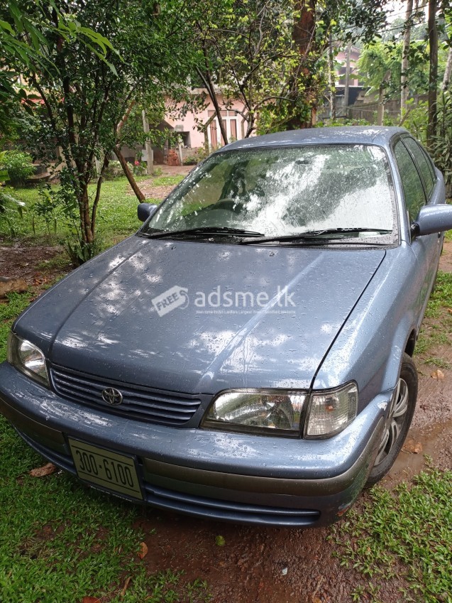 Toyota Tersel 1998 (Used)