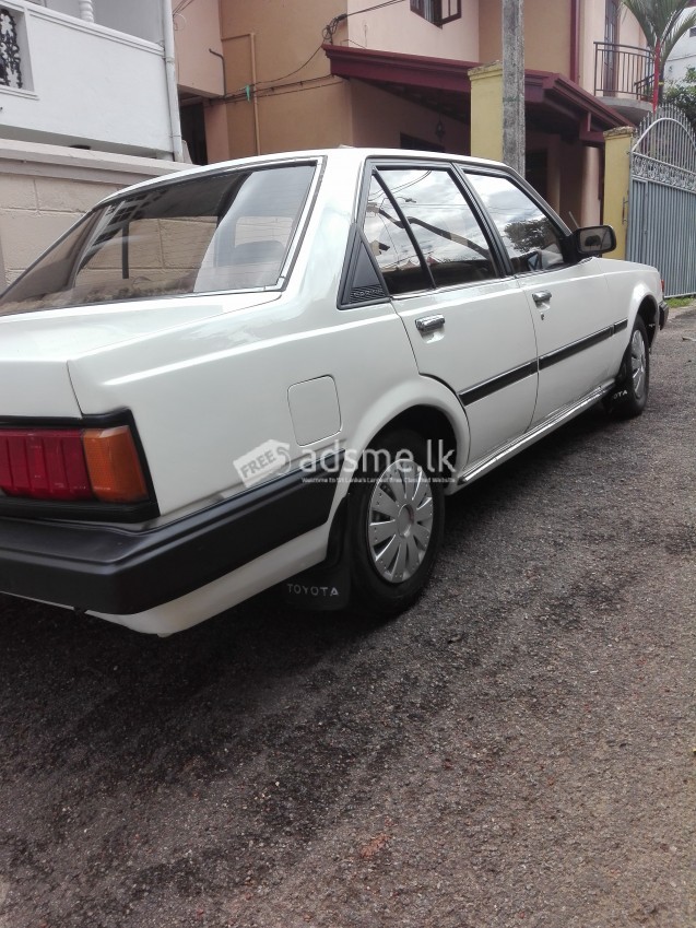 Toyota Carina 1986 (Used)