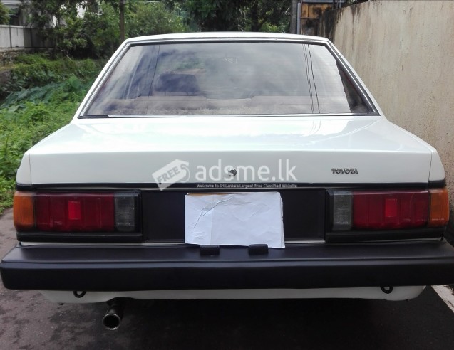 Toyota Carina 1986 (Used)