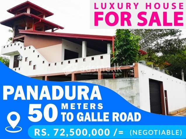 Luxury House for Sale