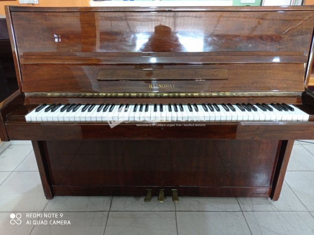 Hisinghai Piano