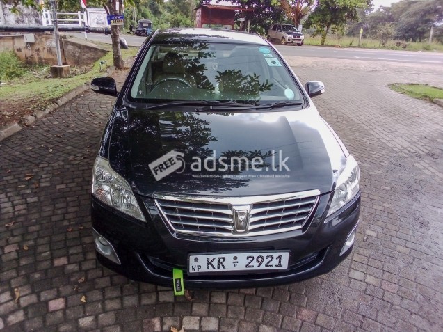 Toyota Premio 2011 (Used)