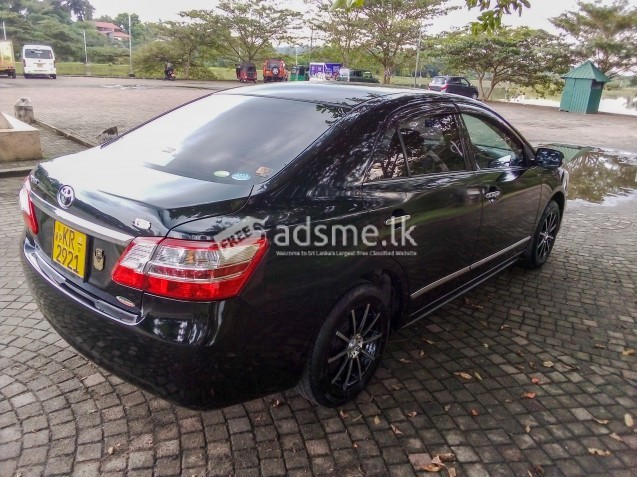 Toyota Premio 2011 (Used)