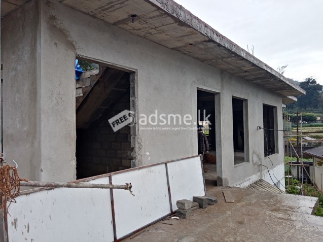 Building Space in Nuwara Eliya for Stores
