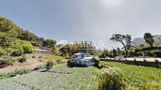 Land for sale in Nuwara Eliya
