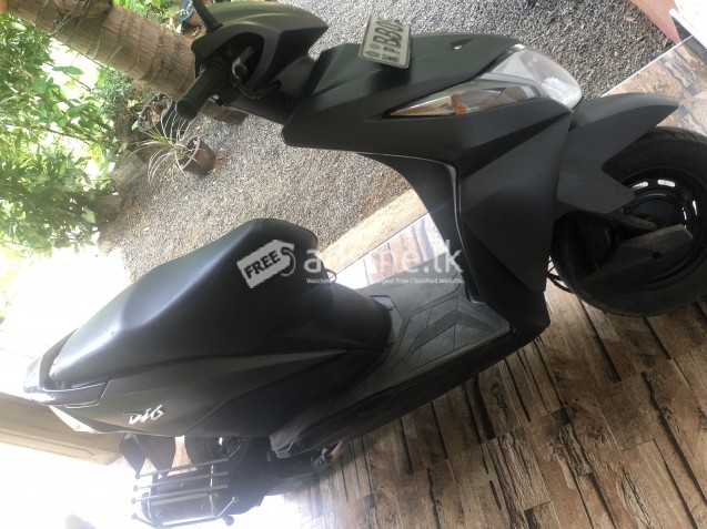 Scooty Other model 2014 (Used)