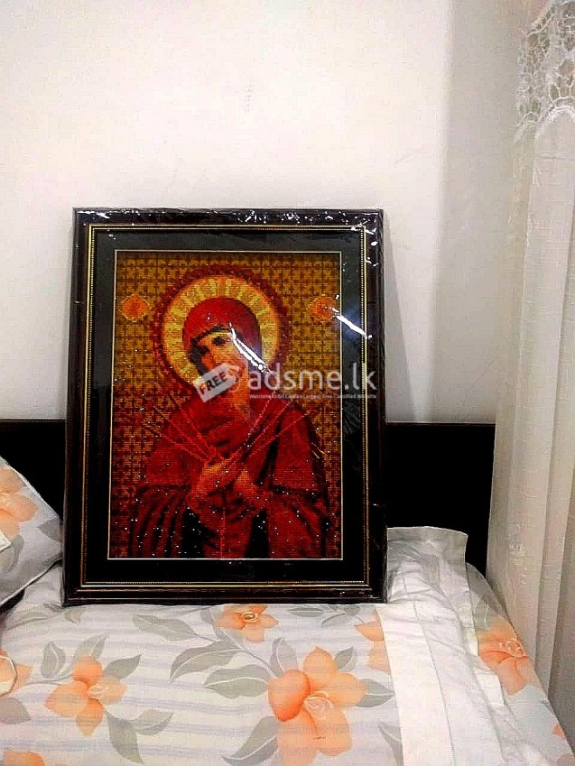 Diamond painting
