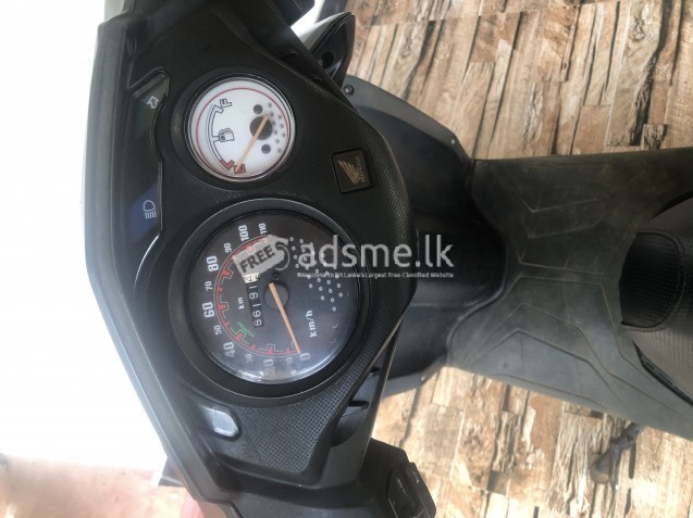 Honda Dio 2014 (Used)