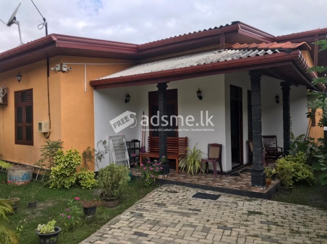 House for sale in Enderamulla