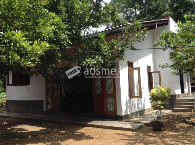 House for sale in hikkaduwa