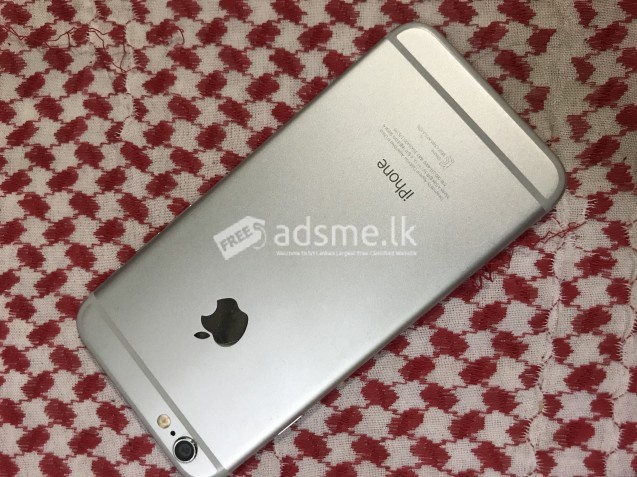 Apple iPhone 6 16 GB (Used)