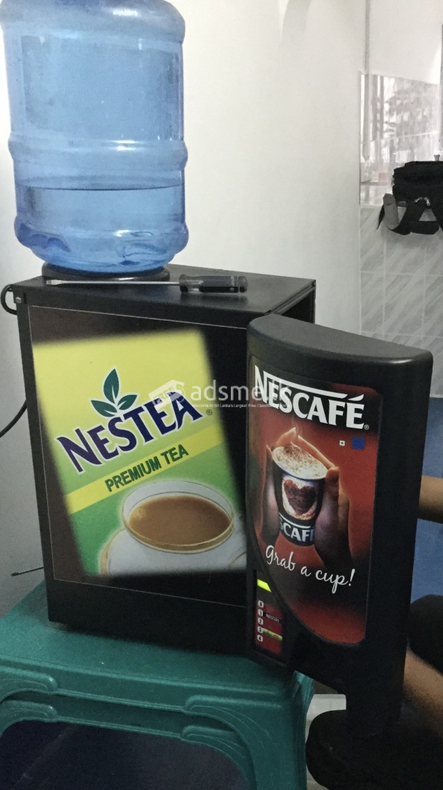 Nescafe Machine