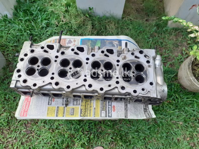 engine head isuzu bighorn