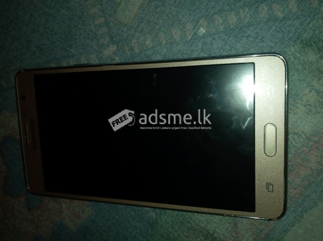 Samsung Galaxy On7  (Used)