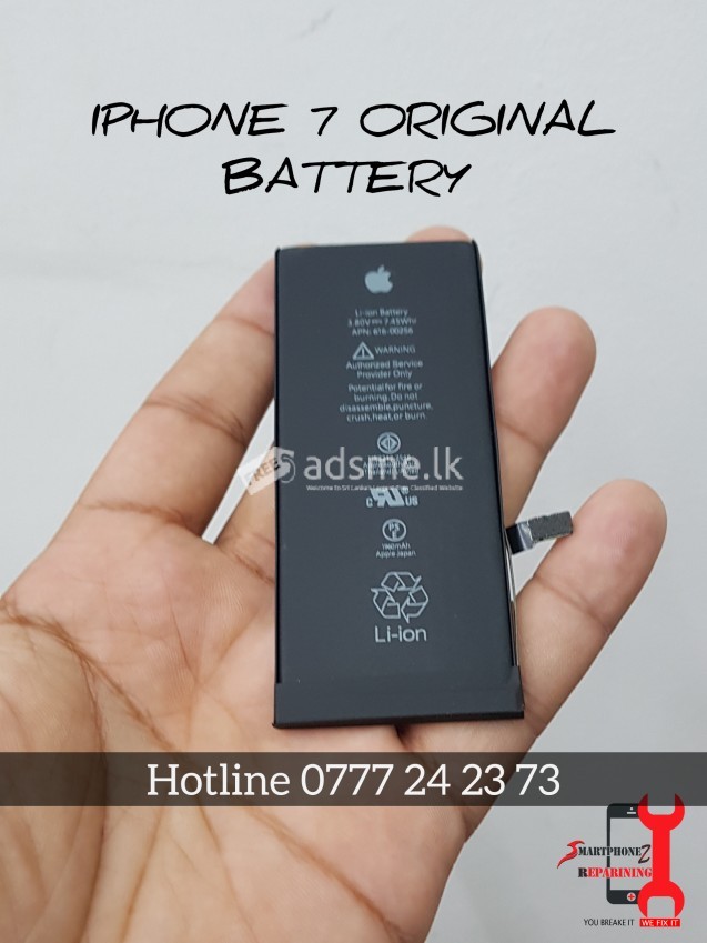 iPhone 7 Original Battery REPLACEMENT