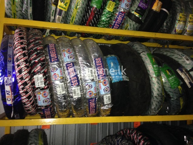 10/12/17/18 BIKE TYRES