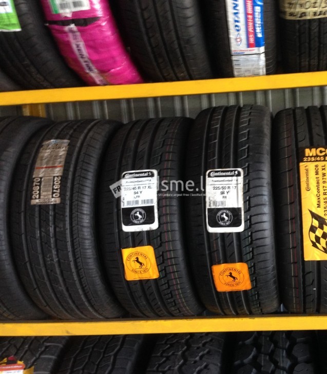 15/16 tyres