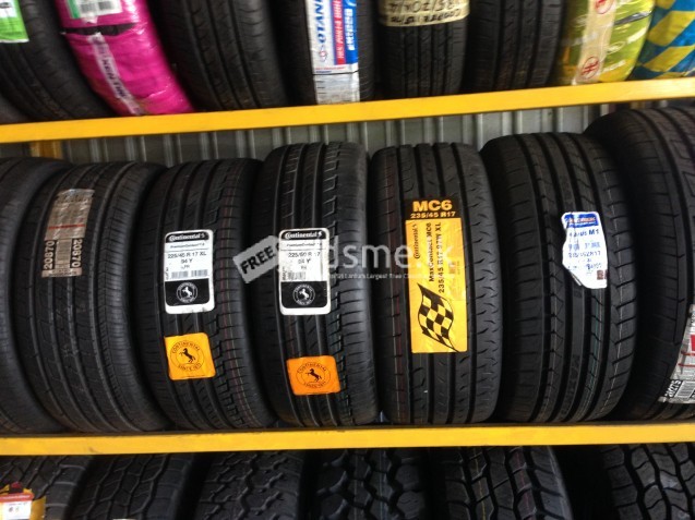 15/16 tyres