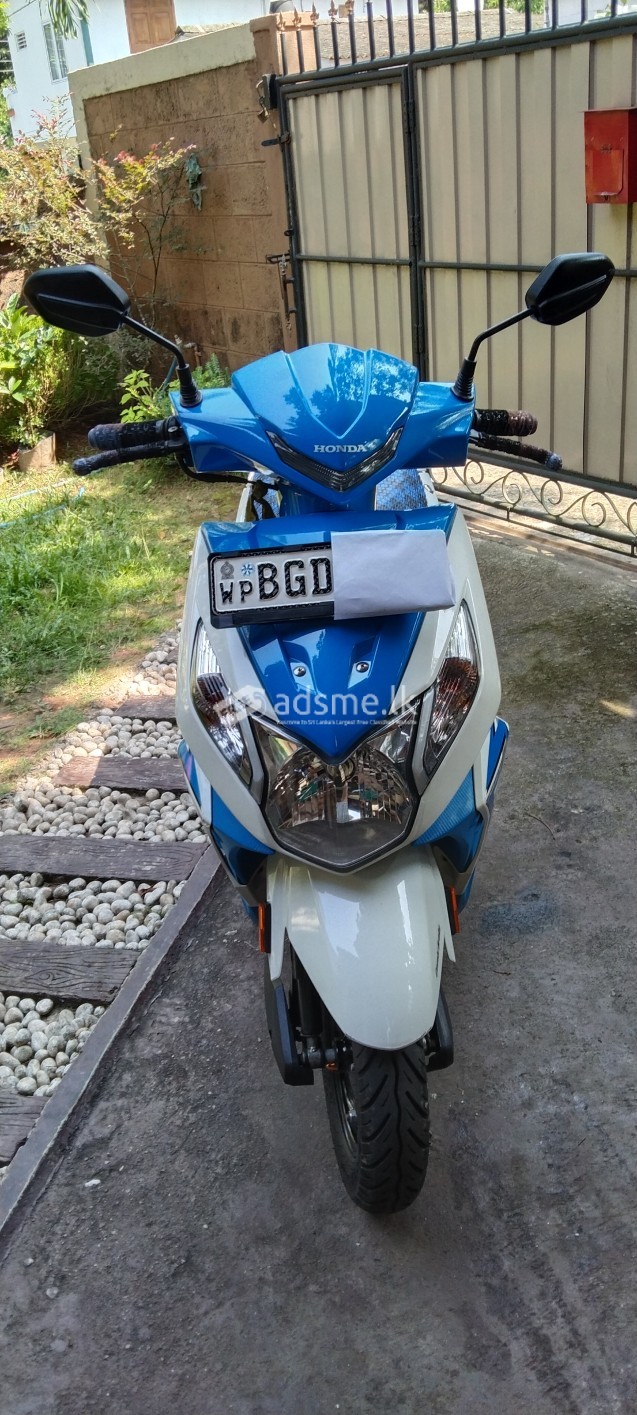 Honda Dio 2018 (Used)