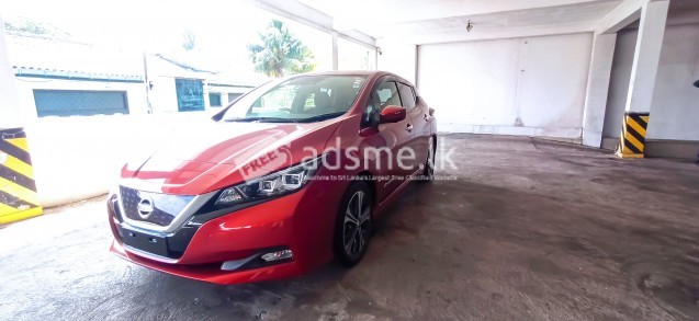 Nissan Leaf 2017 (Reconditioned)