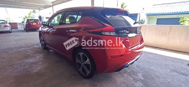 Nissan Leaf 2017 (Reconditioned)
