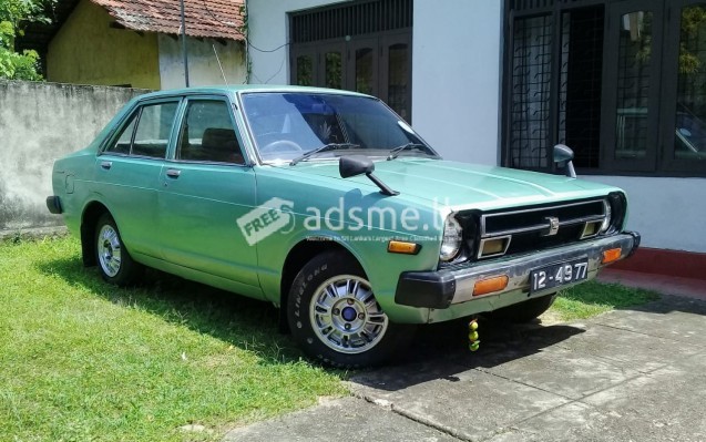 Nissan Sunny 1978 (Reconditioned)