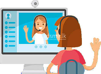 English Classes (online) for school children and adults
