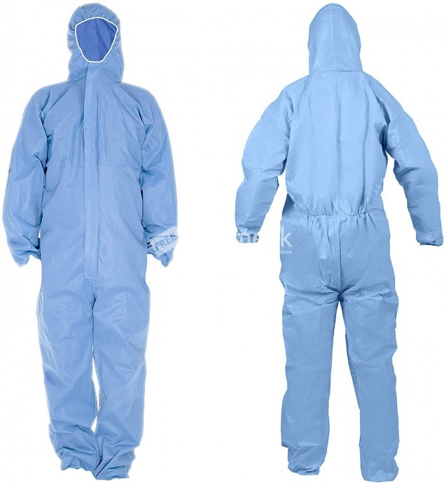 PPE KITS - COVERALL