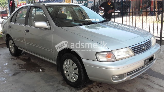 Nissan Sunny 1997 (Used)