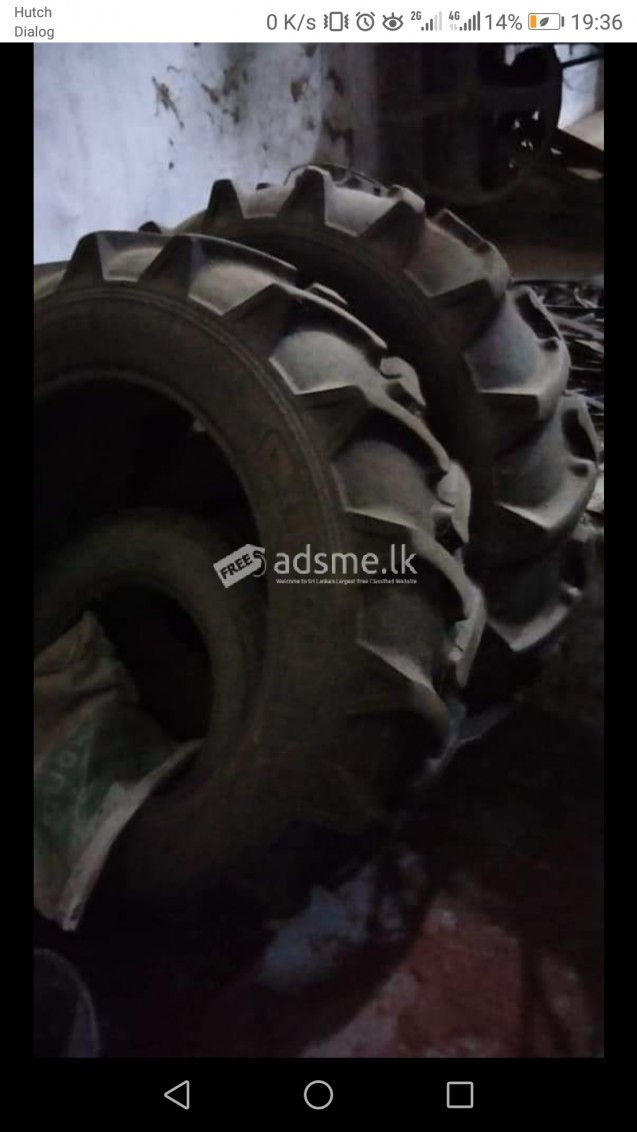 Tractor For SALE