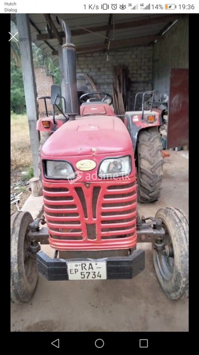 Tractor For SALE