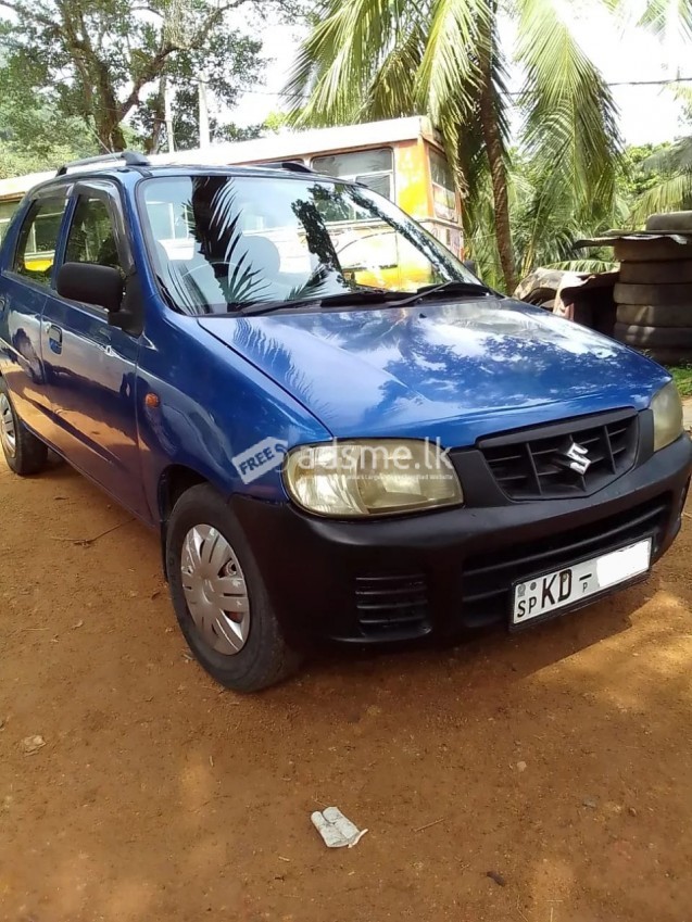 Suzuki Alto 2007 (Used)