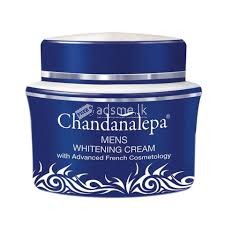 Chandralepa Mens Whitening Cream