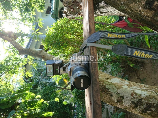 Nikon Film roll camera