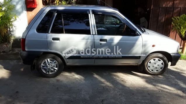 Maruti Suzuki 800 2005 (Used)