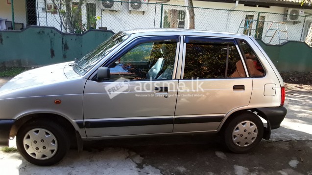 Maruti Suzuki 800 2005 (Used)
