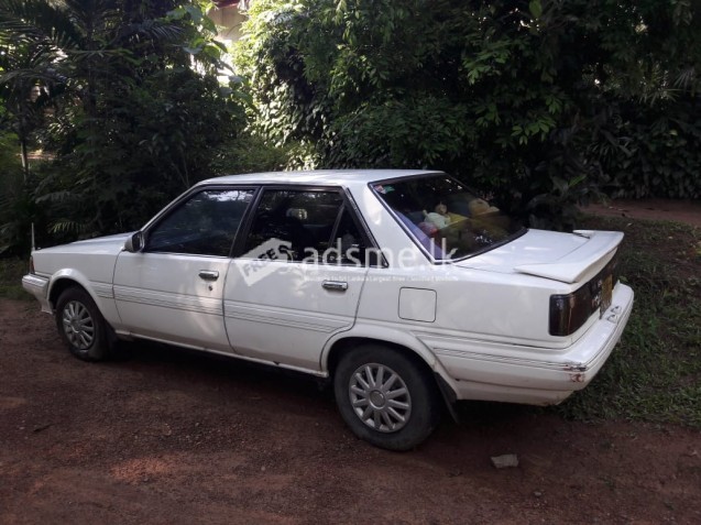Toyota Carina 1985 (Used)
